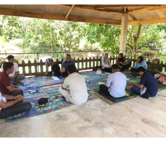 Rapat Dewan Guru dan Staff (27-10-2024)