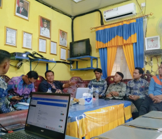 Kunjungan Fasilitator Sekolah Penggerak  (27-10-2023)