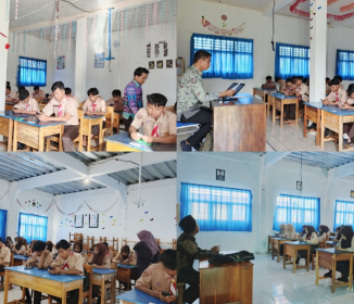 Kegiatan Asesmen Sumatif Akhir Semester (ASAS) Genap Tahun Pelajaran 2024|2025 