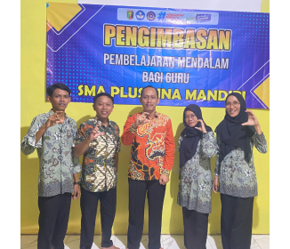 Pemateri Pengimbasan Pembelajaran Mendalam dan Coding AI dalam Pembelajaran Mendalam