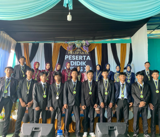 Dokumentasi Pelepasan Kelas 12 Angkatan V (1)