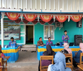 Pembagian Raport Semester Ganjil SMA PLUS BINA MANDIRI
