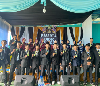 Dokumentasi Pelepasan Kelas 12 Angkatan V