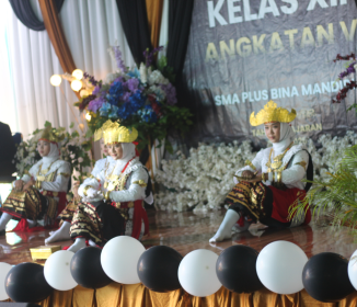 Pelepasan Kelas 12 TP. 2024|2025
