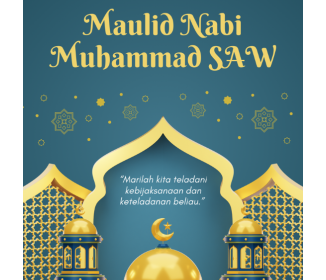 Peringatan Maulid Nabi 2024