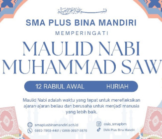 Maulid Nabi Muhammad SAW 