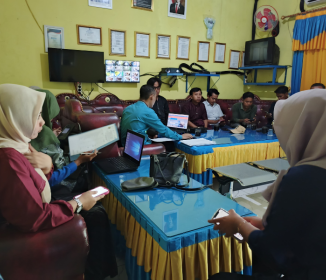 RAPAT GURU DAN STAFF 31-12-2024
