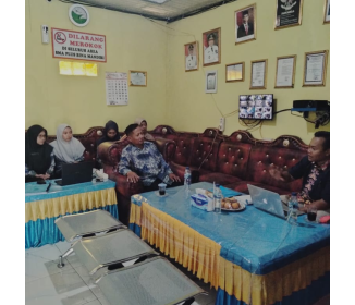 Kunjungan Fasilitator Sekolah Penggerak  (27-10-2023)