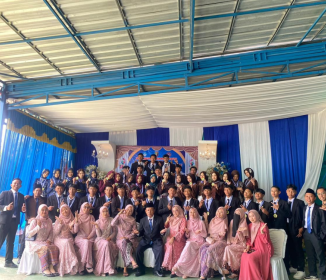 Pelepasan Kelas 12 TP. 2025|2026