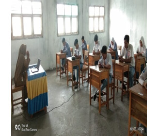 Dokumentasi Pelaksanaan Ujian Sekolah (US) TP.2022/2023