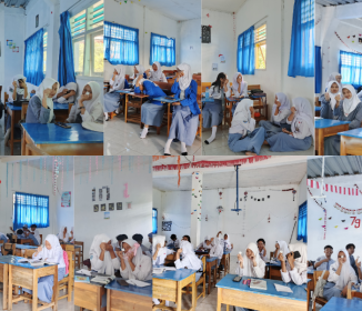 Pembagian Tablet Tambah Darah (07-01-2025)