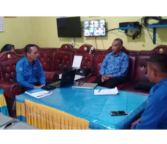 Kunjungan Pengawas Sekolah (Juli 2024)