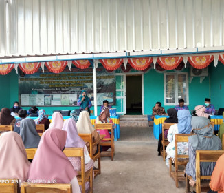Pembagian Raport Semester Ganjil SMA PLUS BINA MANDIRI