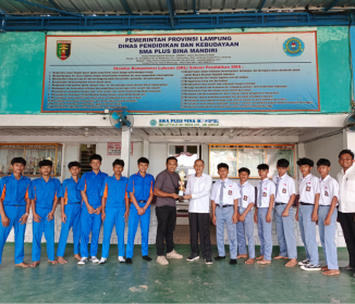 Ikut serta acara Kampung dalam Mojokerto Super League