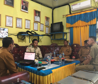 Kunjungan Fasilitator Sekolah Penggerak  (21-10-2024)
