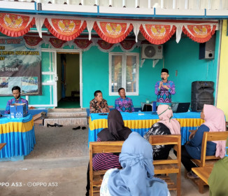 Pembagian Raport Semester Ganjil SMA PLUS BINA MANDIRI