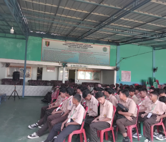 Dokumentasi Masa Pengenalan Lingkungan Sekolah (MPLS) 25|26