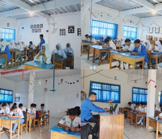 Kegiatan Asesmen Sumatif Akhir Semester (ASAS) Genap Tahun Pelajaran 2024|2025