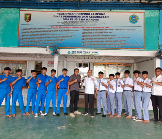 Ikut serta acara Kampung dalam Mojokerto Super League