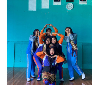 Aksi Bergizi dari Dinas Kesehatan Lampung Tengah dan Puskesmas Surabaya