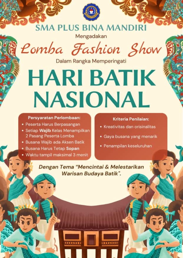 Hari Batik Nasional 2025