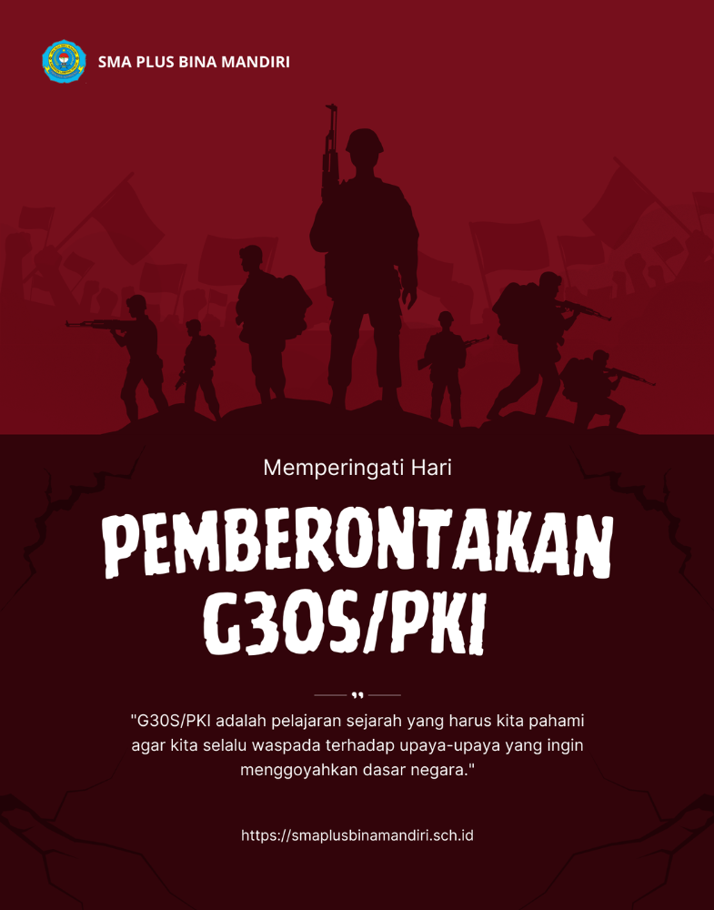 Peringatan Hari Pemberontakan G30S PKI