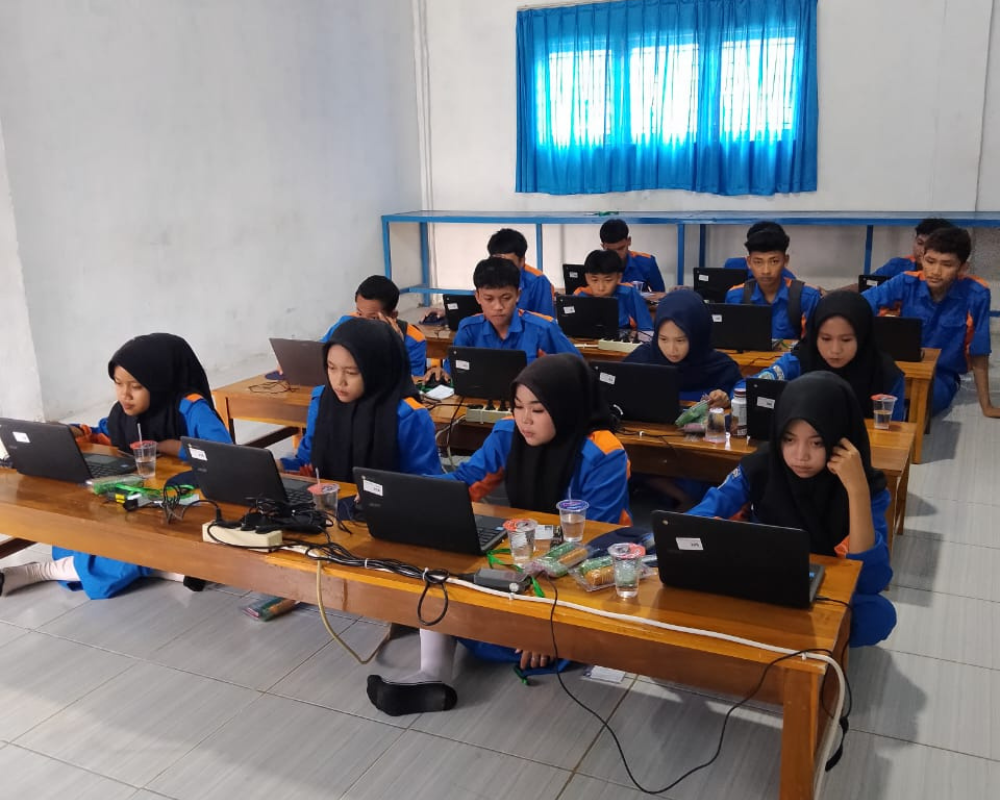 Asesmen Nasional Berbasis Komputer (ANBK) 25|26