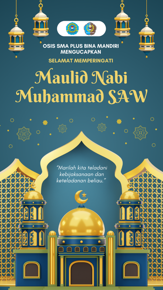 Peringatan Maulid Nabi 2024