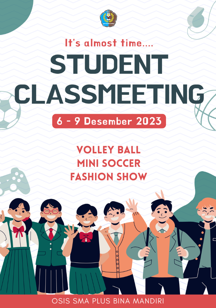 Class Meeting Pasca ASAS Ganjil 2023