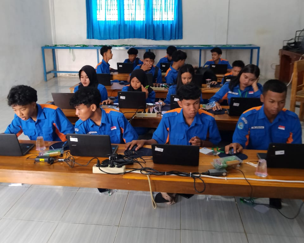 Asesmen Nasional Berbasis Komputer (ANBK) 25|26